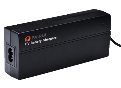 AC-DC-Lithium Battery Charger_FAH plastic housing series_FAH048C2000TP01