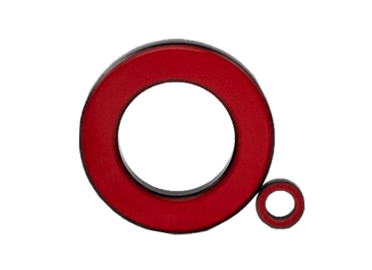 Alloy core-Metal soft magnetic core_Iron Powder Core_KT520-2 Alloy core-Metal soft magnetic core_Iron Powder Core_KT520-2