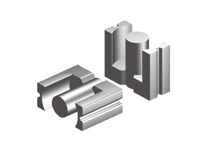 Accessories-Ferrite Core_Special-shaped Ferrite core_EC120