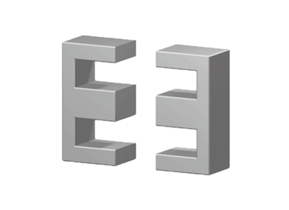 Accessories-Ferrite Core_Special-shaped Ferrite core_EE10