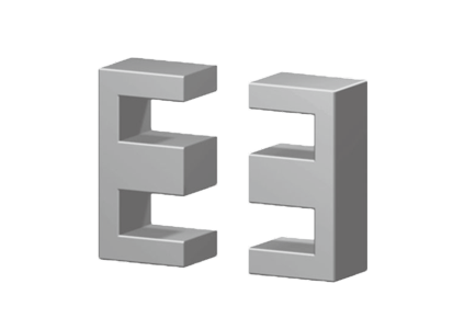 Accessories-Ferrite Core_Special-shaped Ferrite core_EF12.6