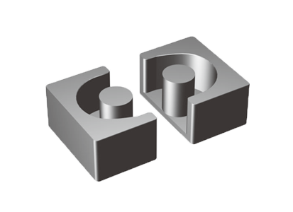 Accessories-Ferrite Core_Special-shaped Ferrite core_EP20