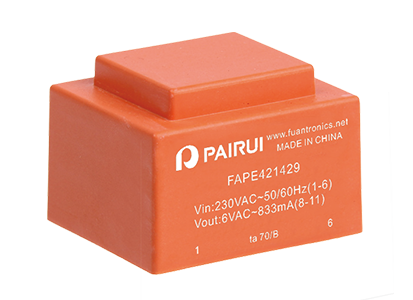 -_Encapsulated Transformer_FAPE421446 -_Encapsulated Transformer_FAPE421446