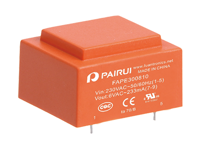 -_Encapsulated Transformer_FAPE300844 -_Encapsulated Transformer_FAPE300844
