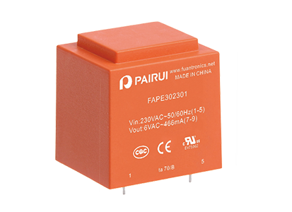 -_Encapsulated Transformer_FAPE302316 -_Encapsulated Transformer_FAPE302316