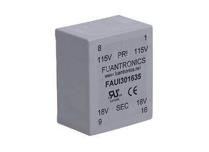-_Encapsulated Transformer_FAUI301632 -_Encapsulated Transformer_FAUI301632