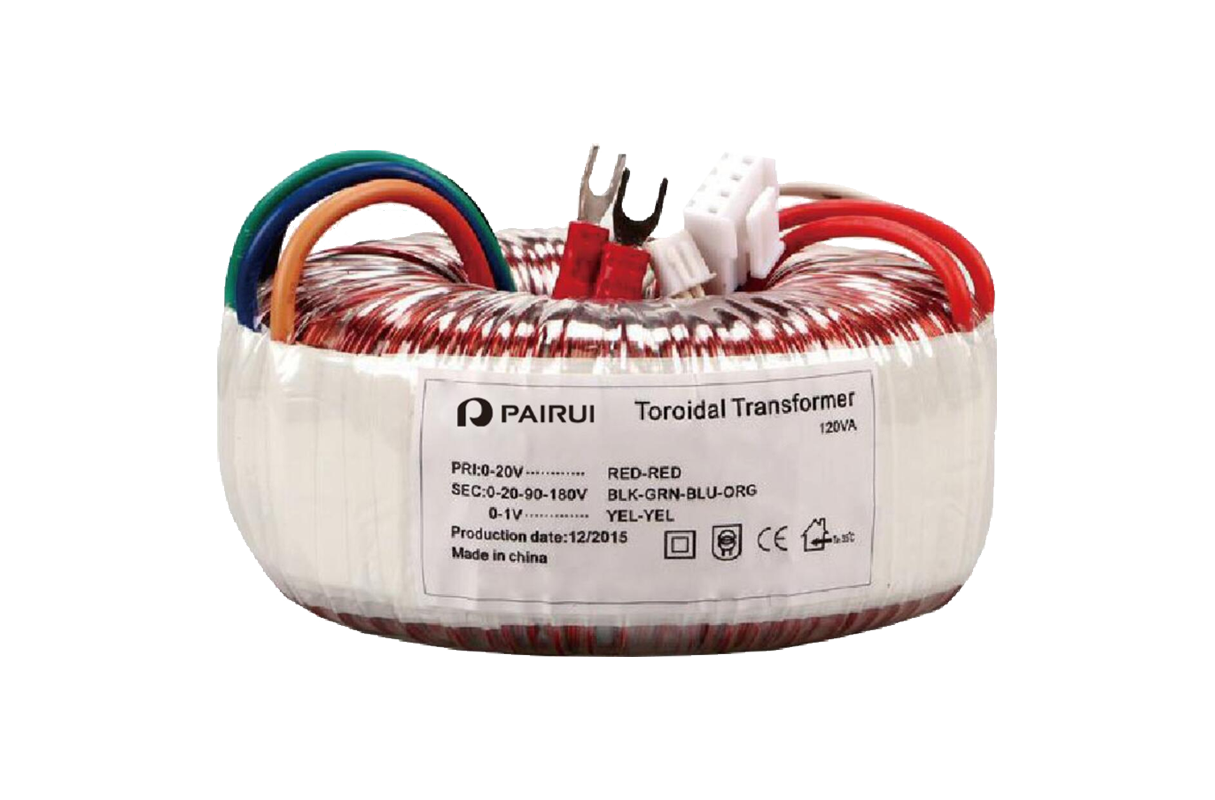 -_Toroidal transformer_FATR100 -_Toroidal transformer_FATR100