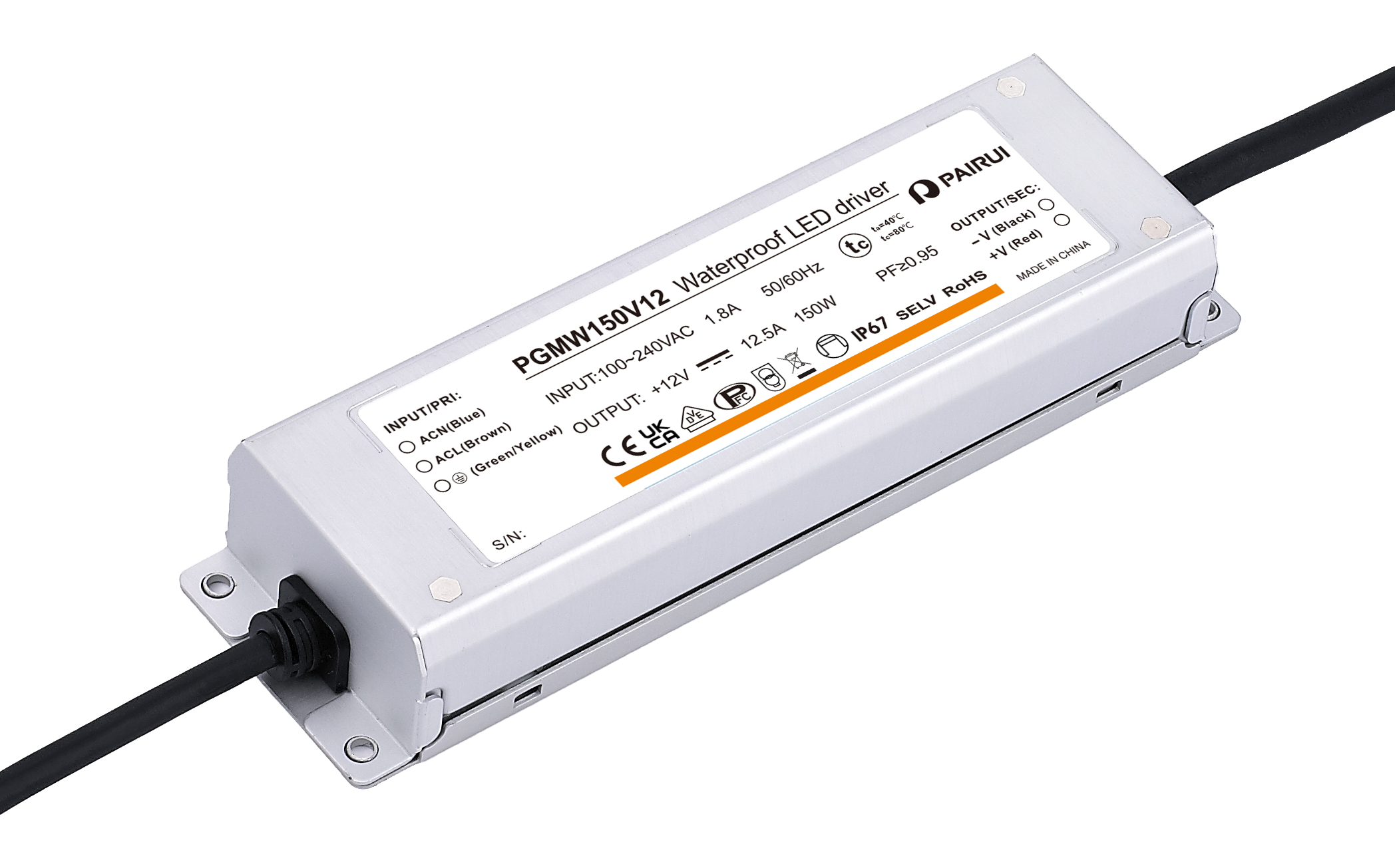 -_Constant Voltage Professional Type_PGMW150V12