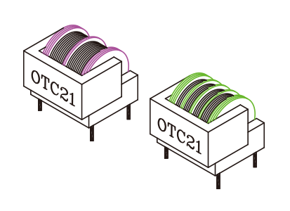 -_Line Filter_FAOTC21H1/H2-4-702Y2R1 -_Line Filter_FAOTC21H1/H2-4-702Y2R1