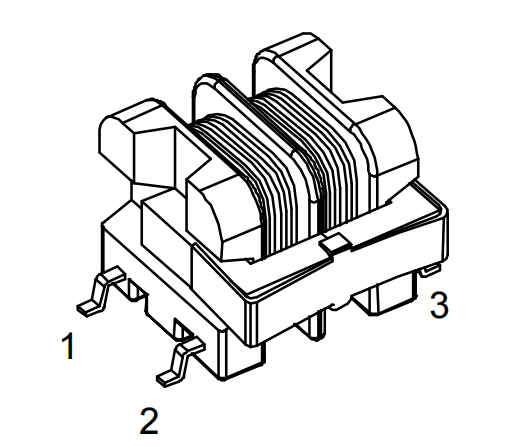 -_Line Filter_FAPL09HS-203Y0R35 -_Line Filter_FAPL09HS-203Y0R35