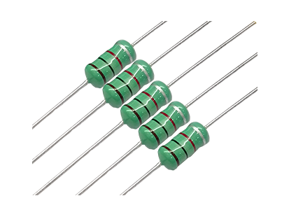 Axial Inductor