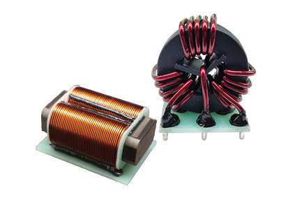High Power Inductor - New Energy